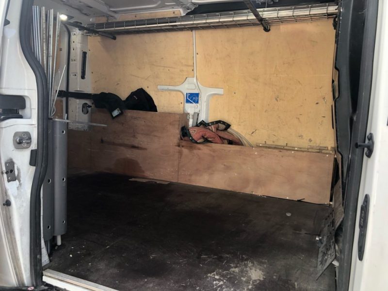 FORD TRANSIT CUSTOM 2022