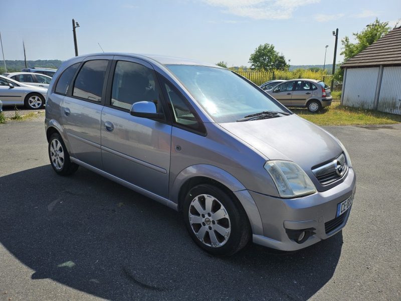 OPEL MERIVA 2006 1.7l CDTI - 16V/Révisée&Garantie 