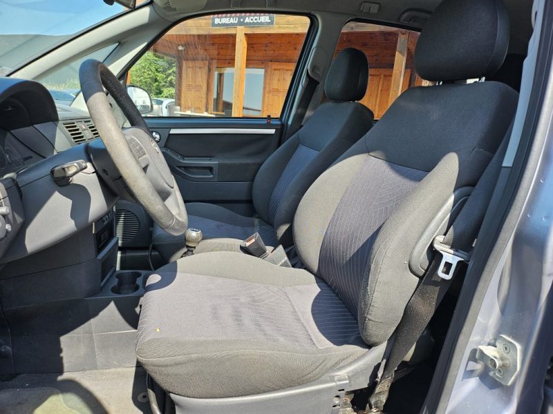 OPEL MERIVA 2006 1.7l CDTI - 16V/Révisée&Garantie 