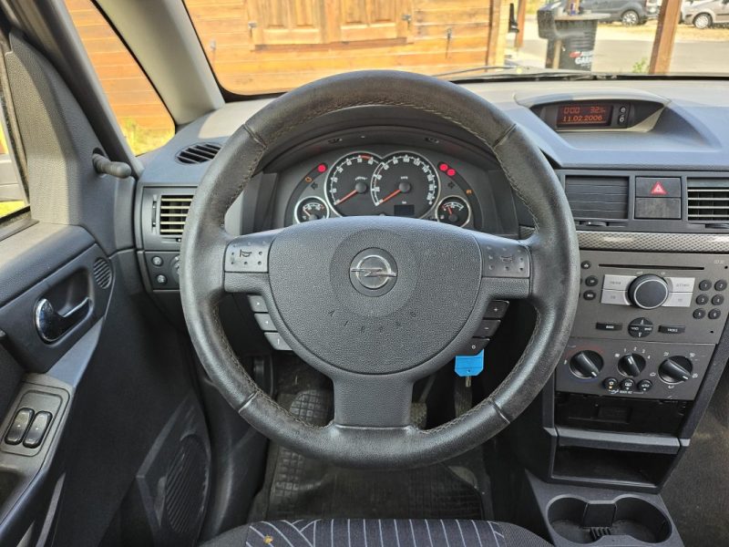 OPEL MERIVA 2006 1.7l CDTI - 16V/Révisée&Garantie 