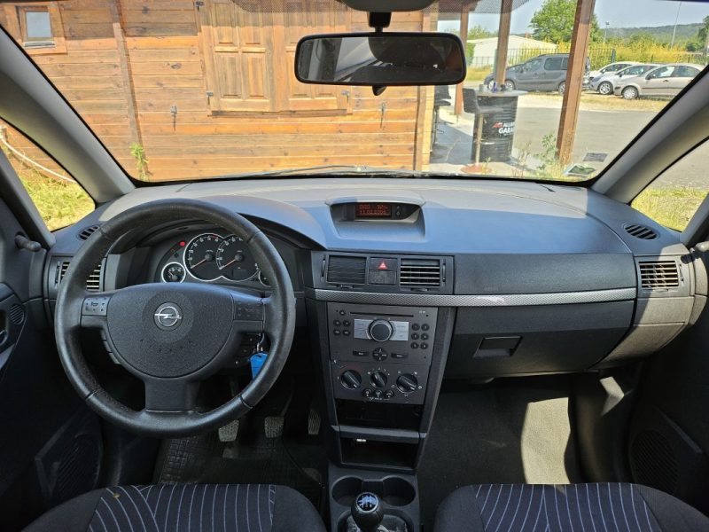 OPEL MERIVA 2006 1.7l CDTI - 16V/Révisée&Garantie 