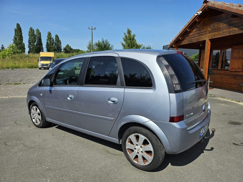 OPEL MERIVA 2006 1.7l CDTI - 16V/Révisée&Garantie 