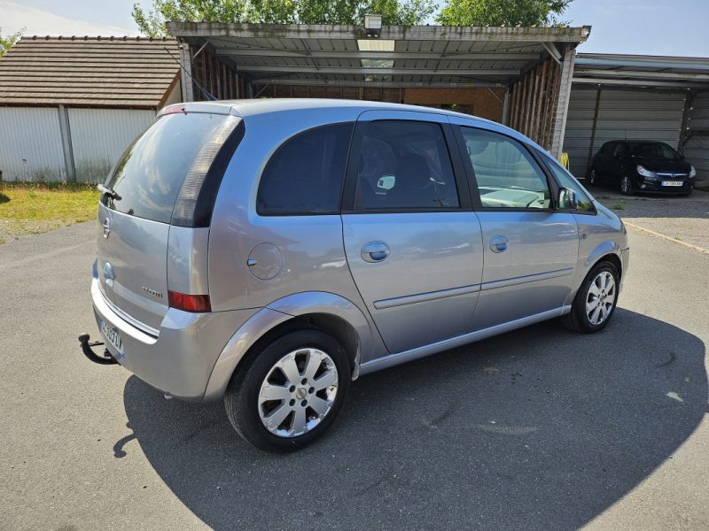 OPEL MERIVA 2006 1.7l CDTI - 16V/Révisée&Garantie 