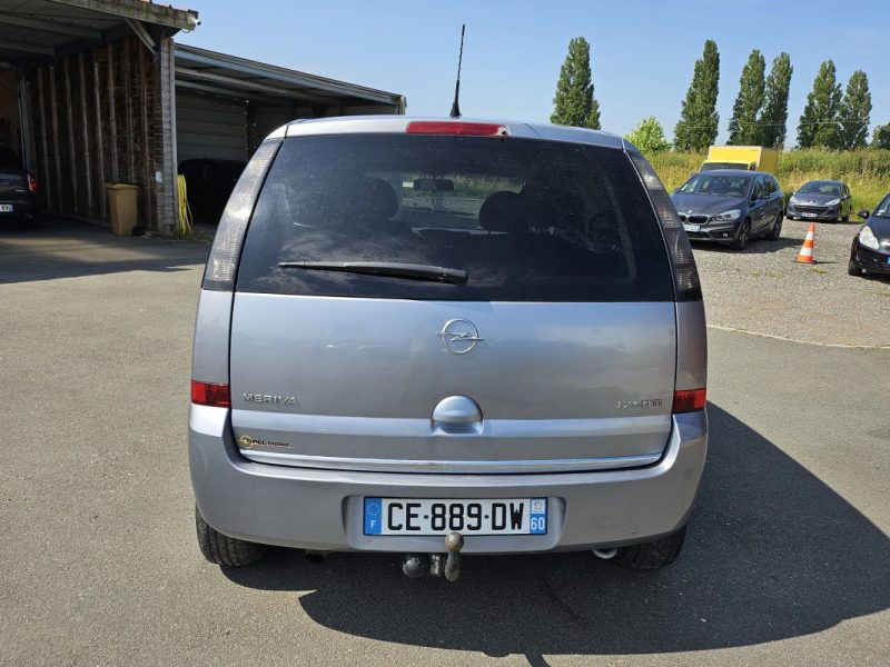 OPEL MERIVA 2006 1.7l CDTI - 16V/Révisée&Garantie 