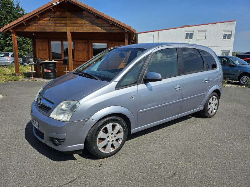 OPEL MERIVA 2006 1.7l CDTI - 16V/Révisée&Garantie 
