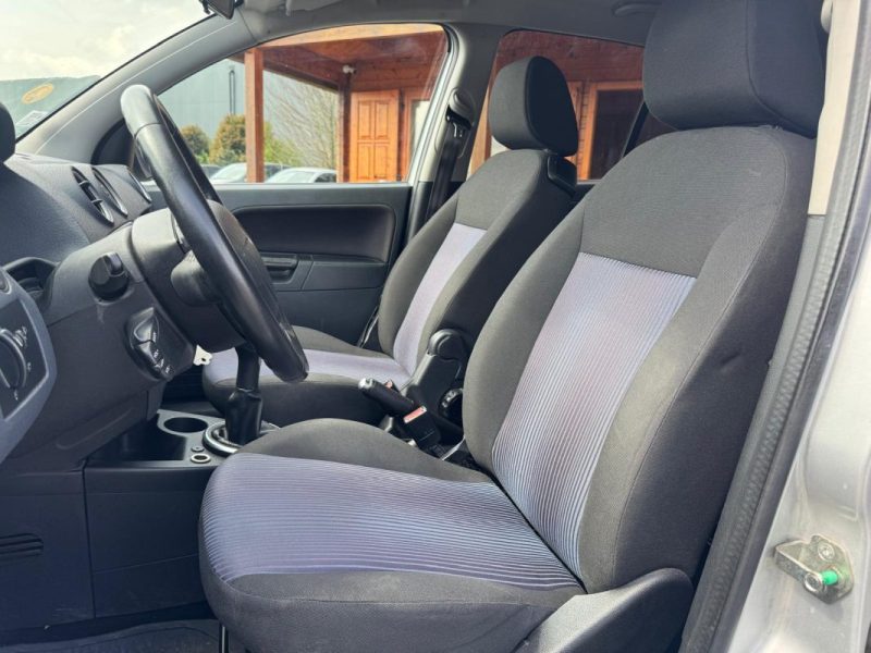 FORD FUSION 1.4L TDCi 70cv TREND / Révisée&Garantie 