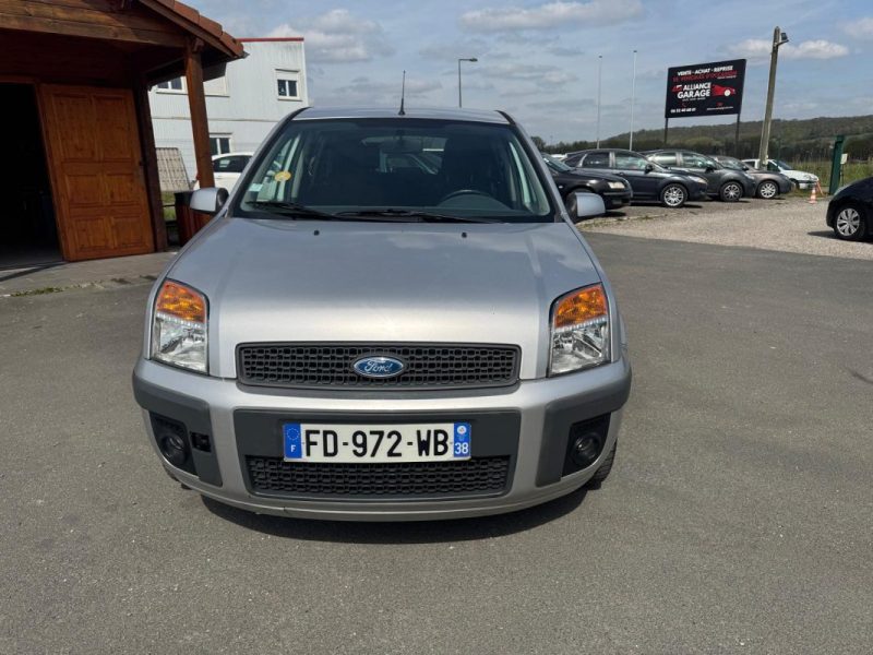 FORD FUSION 1.4L TDCi 70cv TREND / Révisée&Garantie 