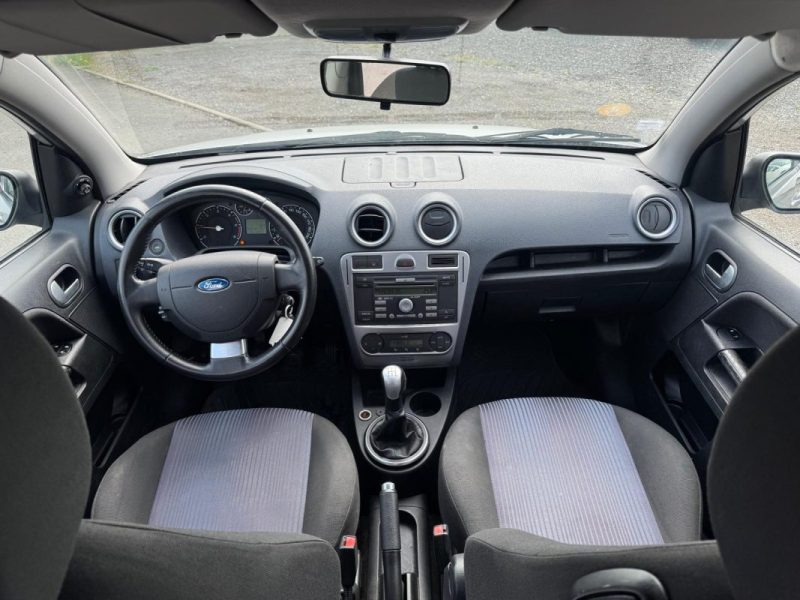 FORD FUSION 1.4L TDCi 70cv TREND / Révisée&Garantie 