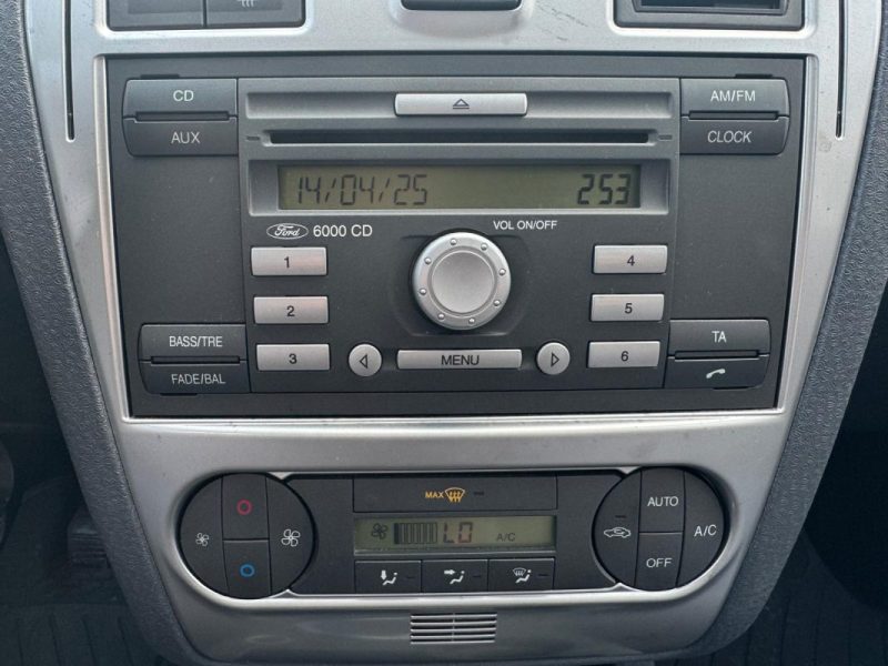 FORD FUSION 1.4L TDCi 70cv TREND / Révisée&Garantie 