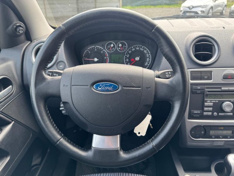 FORD FUSION 1.4L TDCi 70cv TREND / Révisée&Garantie 