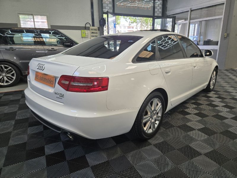 AUDI A6 2010