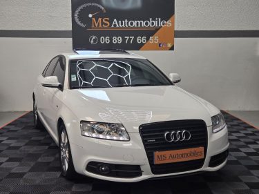 AUDI A6 2010