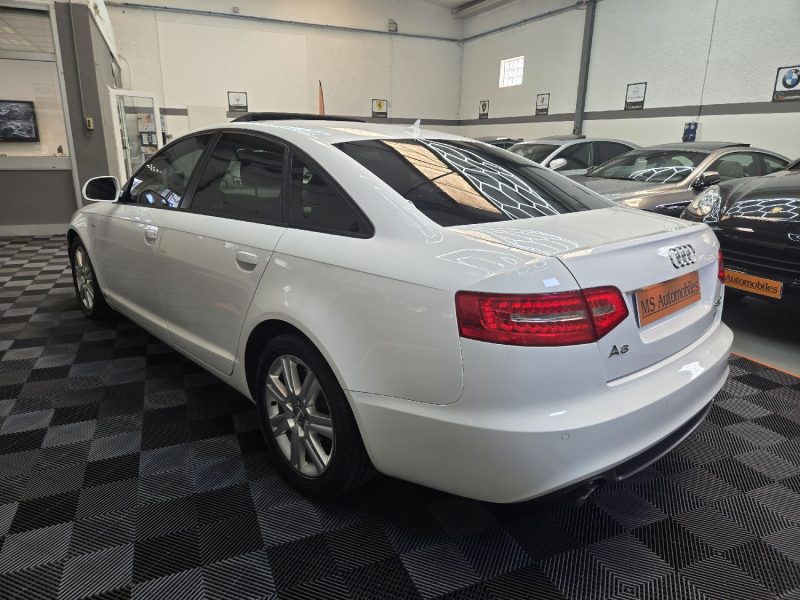 AUDI A6 2010