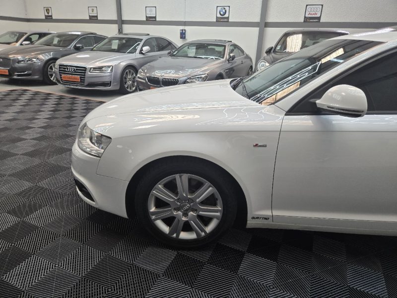 AUDI A6 2010