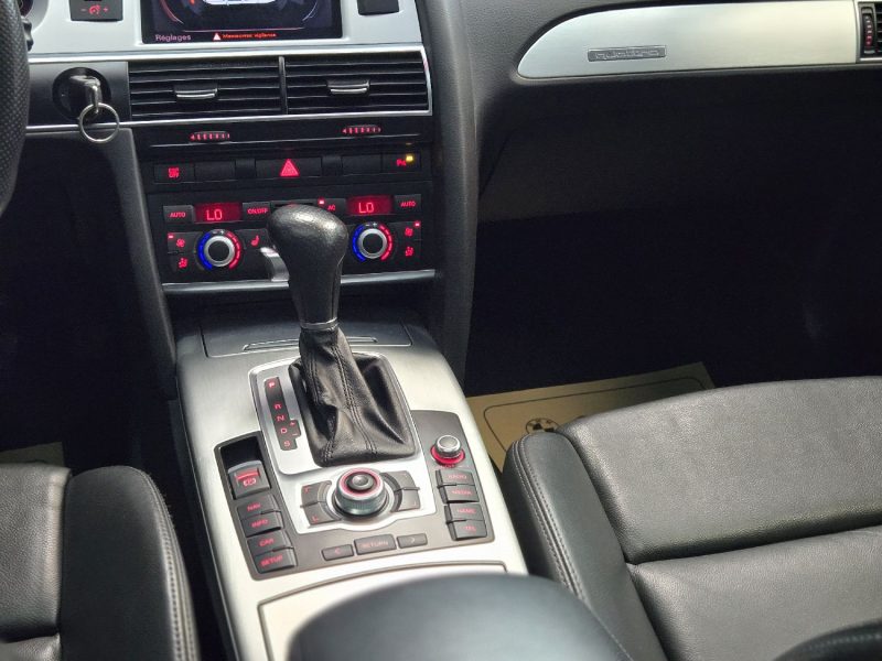 AUDI A6 2010