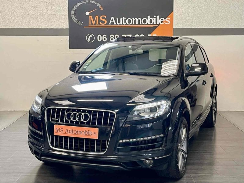 AUDI Q7 2013