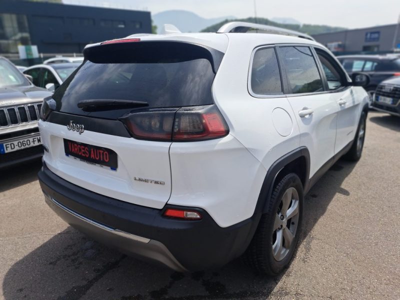 JEEP CHEROKEE 2019