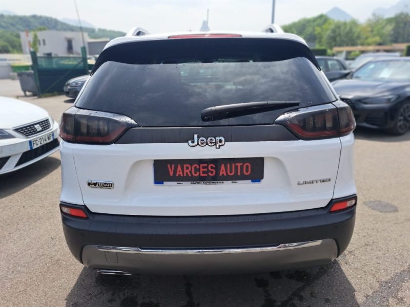 JEEP CHEROKEE 2019