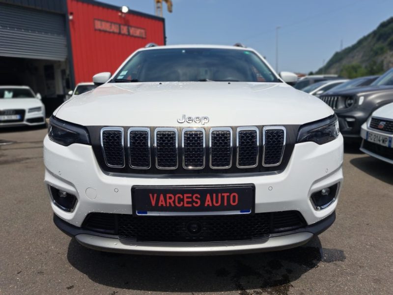 JEEP CHEROKEE 2019