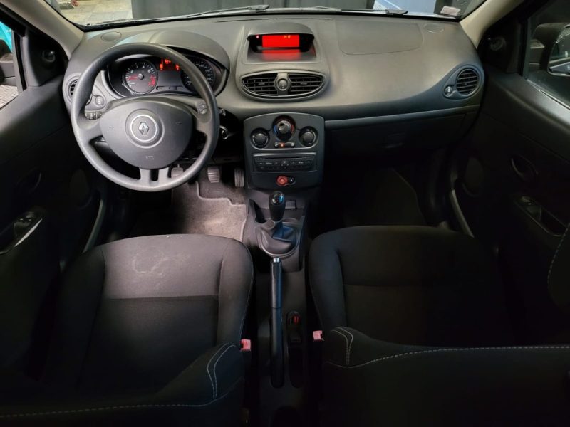 RENAULT CLIO III 1.2i 75CH COLLECTION / 1ERE MAIN + RADAR DE RECUL /
