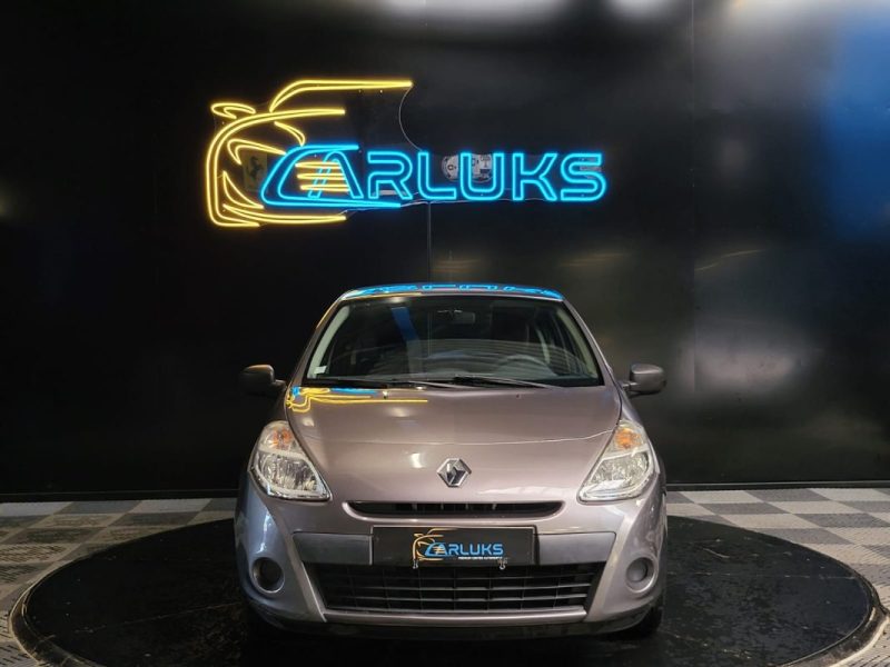 RENAULT CLIO III 1.2i 75CH COLLECTION / 1ERE MAIN + RADAR DE RECUL /