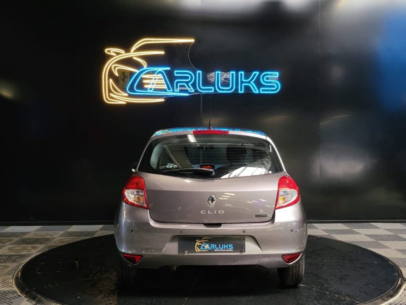 RENAULT CLIO III 1.2i 75CH COLLECTION / 1ERE MAIN + RADAR DE RECUL /