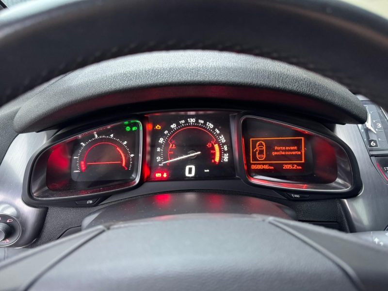 CITROEN DS5 1.6 BlueHDi S&S 120 ch So Chic