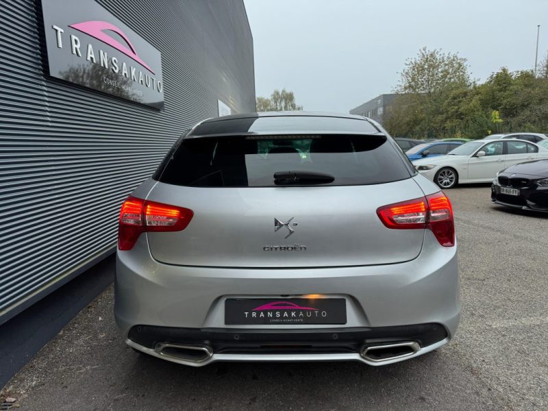 CITROEN DS5 1.6 BlueHDi S&S 120 ch So Chic