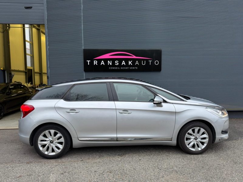 CITROEN DS5 1.6 BlueHDi S&S 120 ch So Chic