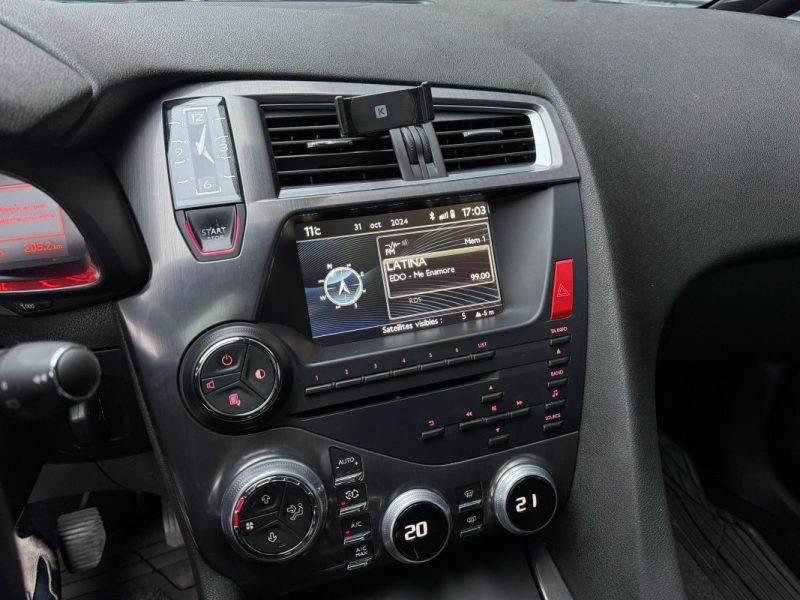 CITROEN DS5 1.6 BlueHDi S&S 120 ch So Chic