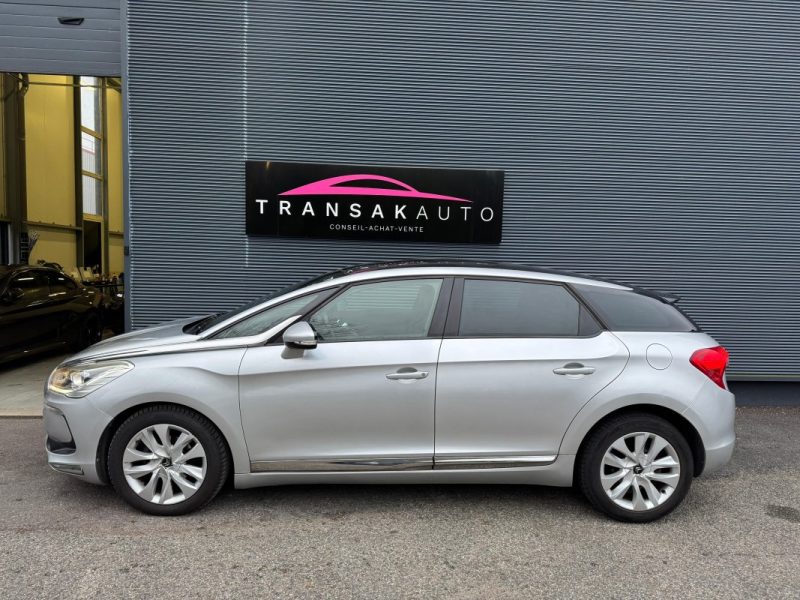 CITROEN DS5 1.6 BlueHDi S&S 120 ch So Chic