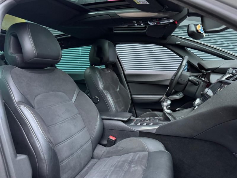 CITROEN DS5 1.6 BlueHDi S&S 120 ch So Chic
