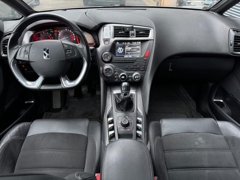 CITROEN DS5 1.6 BlueHDi S&S 120 ch So Chic