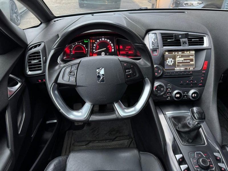 CITROEN DS5 1.6 BlueHDi S&S 120 ch So Chic