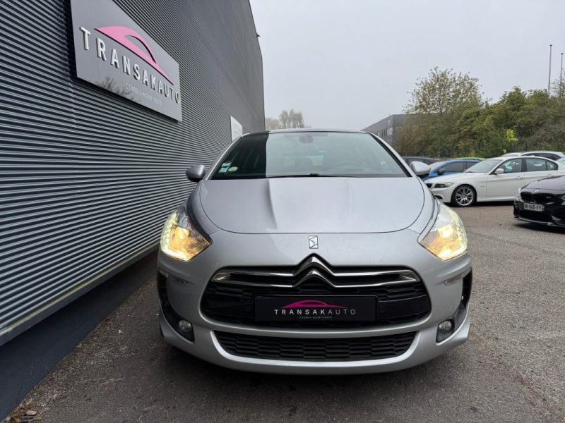 CITROEN DS5 1.6 BlueHDi S&S 120 ch So Chic