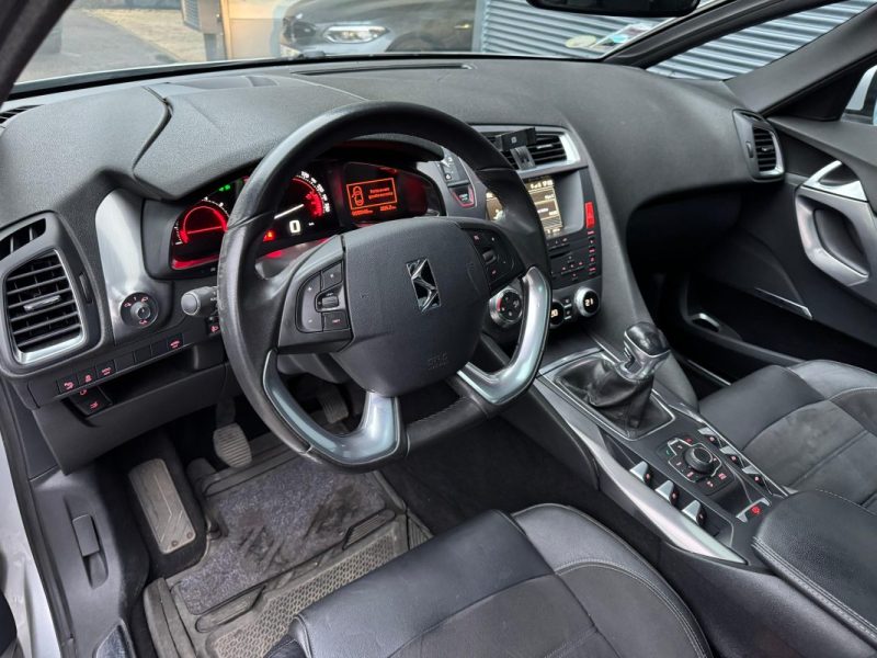 CITROEN DS5 1.6 BlueHDi S&S 120 ch So Chic