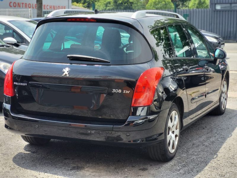 PEUGEOT 308 SW 2011