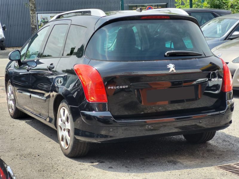 PEUGEOT 308 SW 2011