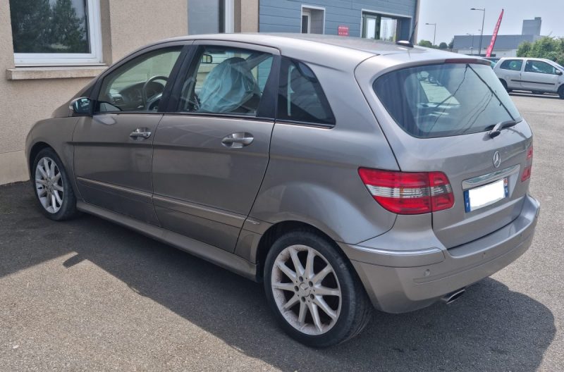MERCEDES CLASSE B 2005