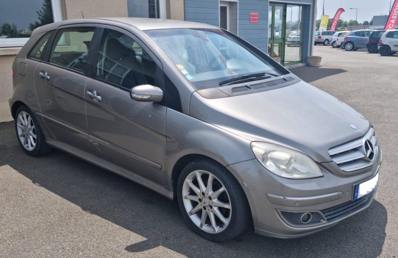 MERCEDES CLASSE B 2005