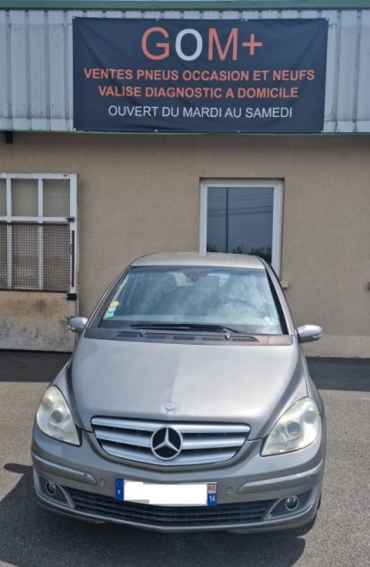 MERCEDES CLASSE B 2005