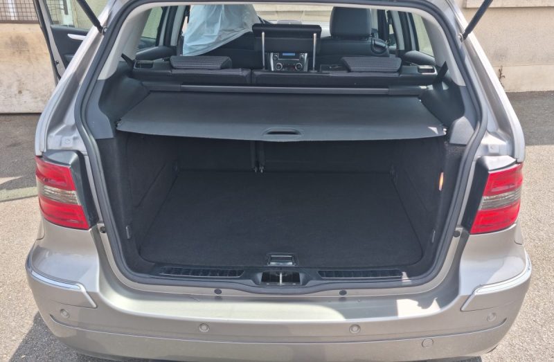 MERCEDES CLASSE B 2005