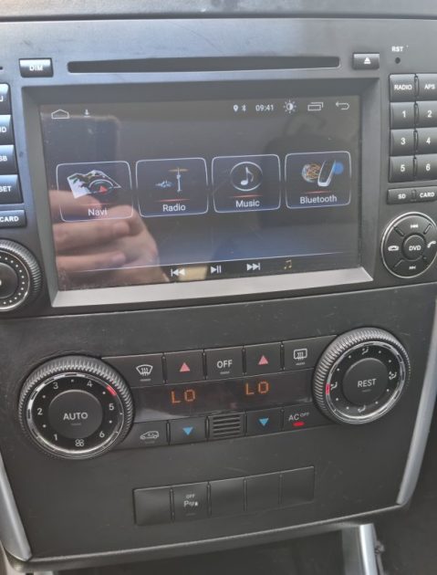 MERCEDES CLASSE B 2005