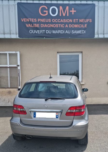 MERCEDES CLASSE B 2005