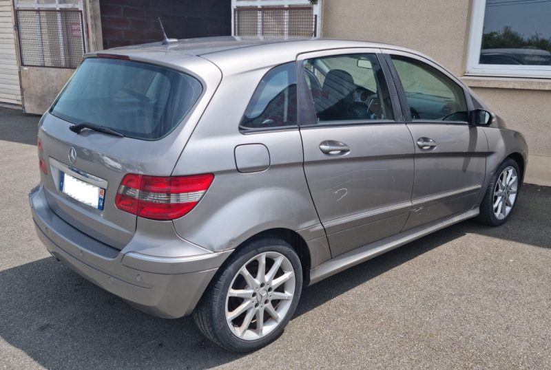 MERCEDES CLASSE B 2005