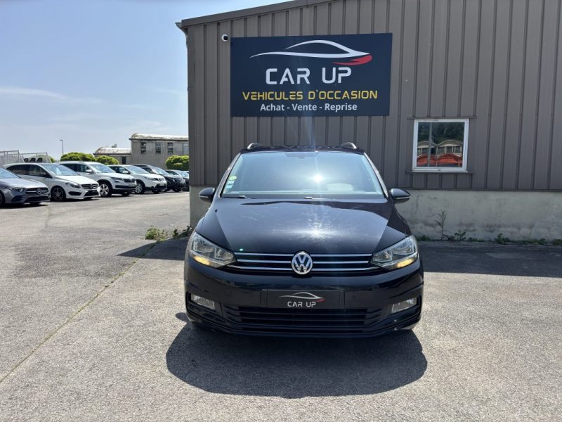 VOLKSWAGEN TOURAN 1.6 TDI 110 cv Bluemotion Technology Confortline DSG7 / 7 places