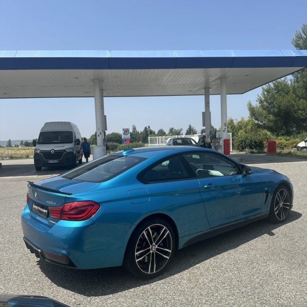 B.M.W. SERIE 4 430d 3.0l 258 CV XDRIVE M SPORT GARANTIE 12 MOIS