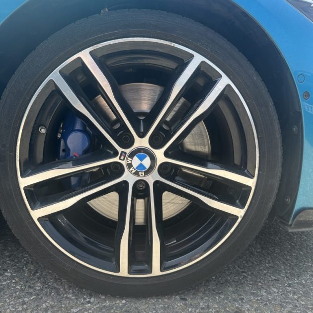 B.M.W. SERIE 4 430d 3.0l 258 CV XDRIVE M SPORT GARANTIE 12 MOIS