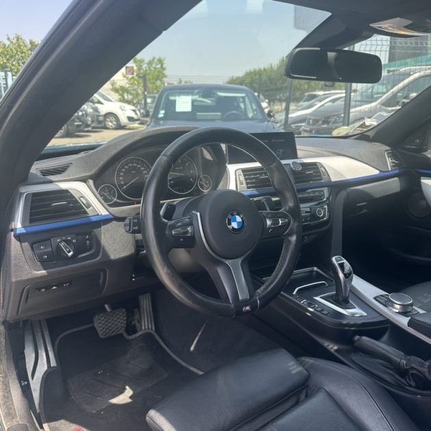 B.M.W. SERIE 4 430d 3.0l 258 CV XDRIVE M SPORT GARANTIE 12 MOIS