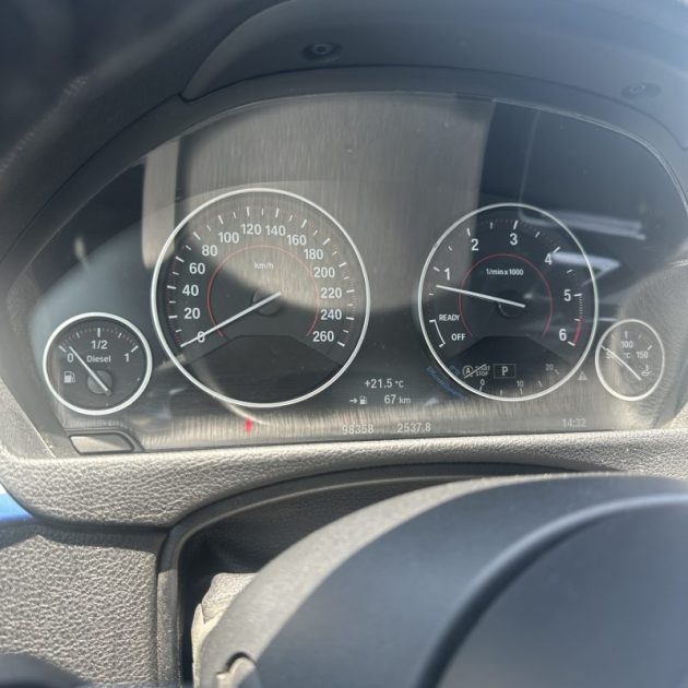 B.M.W. SERIE 4 430d 3.0l 258 CV XDRIVE M SPORT GARANTIE 12 MOIS